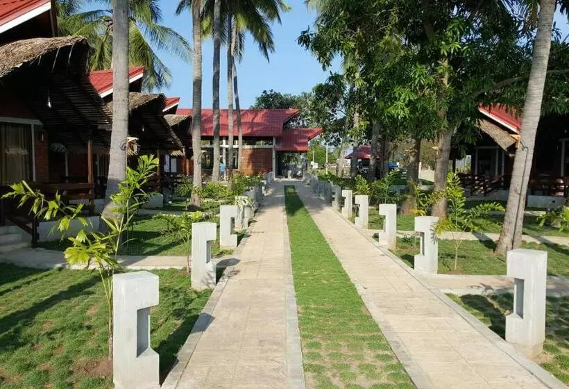 ホテル Cocolagoon Eco Resort Nilaveli