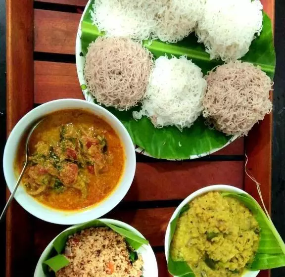 ホテル Cocolagoon Eco Resort Nilaveli
