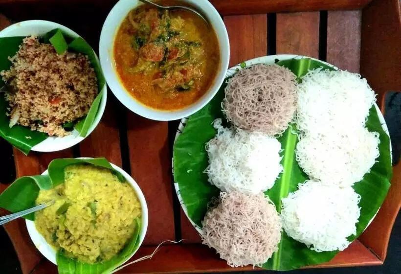 ホテル Cocolagoon Eco Resort Nilaveli
