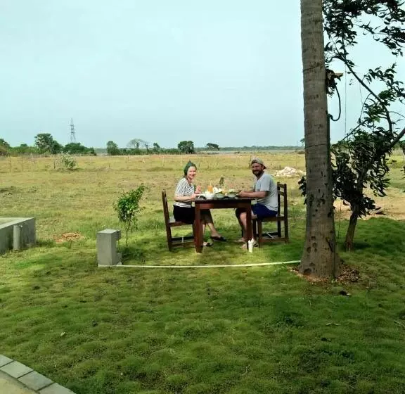 ホテル Cocolagoon Eco Resort Nilaveli