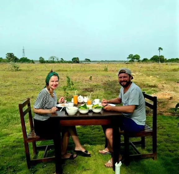 ホテル Cocolagoon Eco Resort Nilaveli