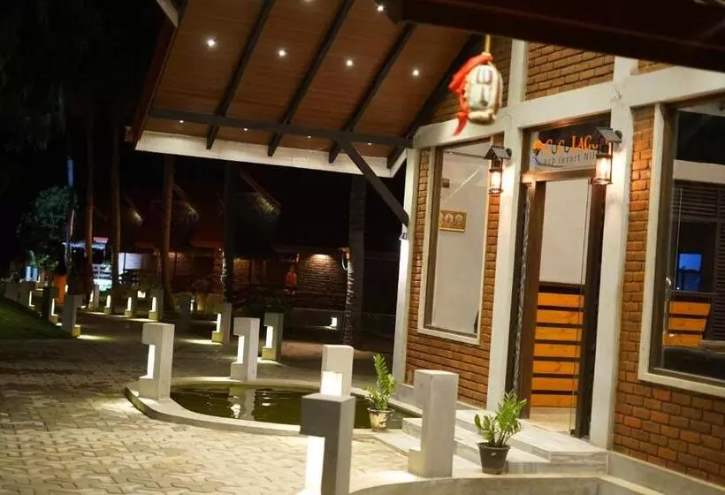 ホテル Cocolagoon Eco Resort Nilaveli