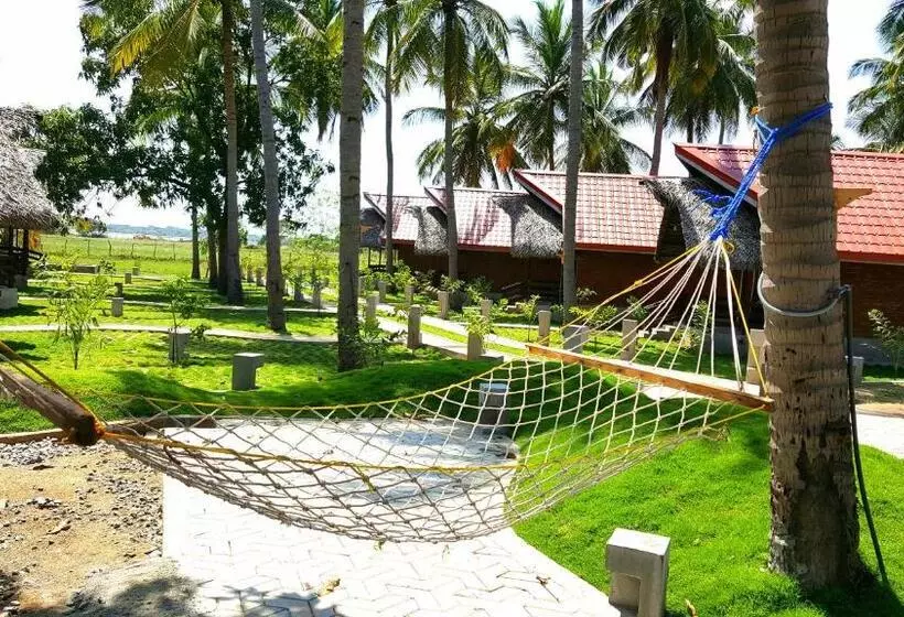 ホテル Cocolagoon Eco Resort Nilaveli