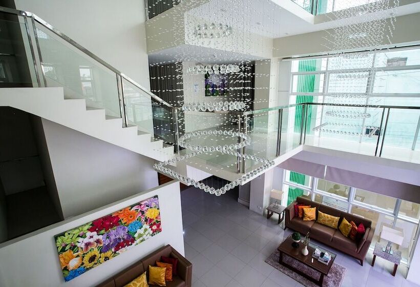 Otel Fleur De Liz Tagbilaran