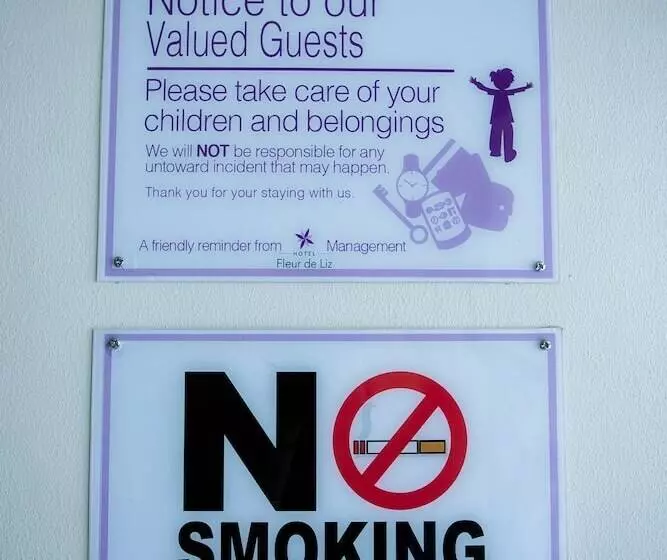 هتل Fleur De Liz   Tagbilaran