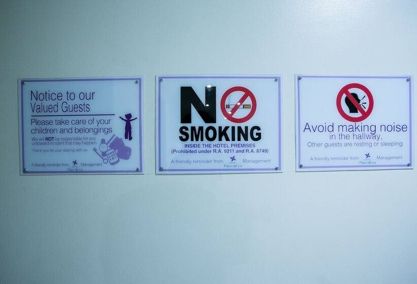 Hotel Fleur De Liz   Tagbilaran