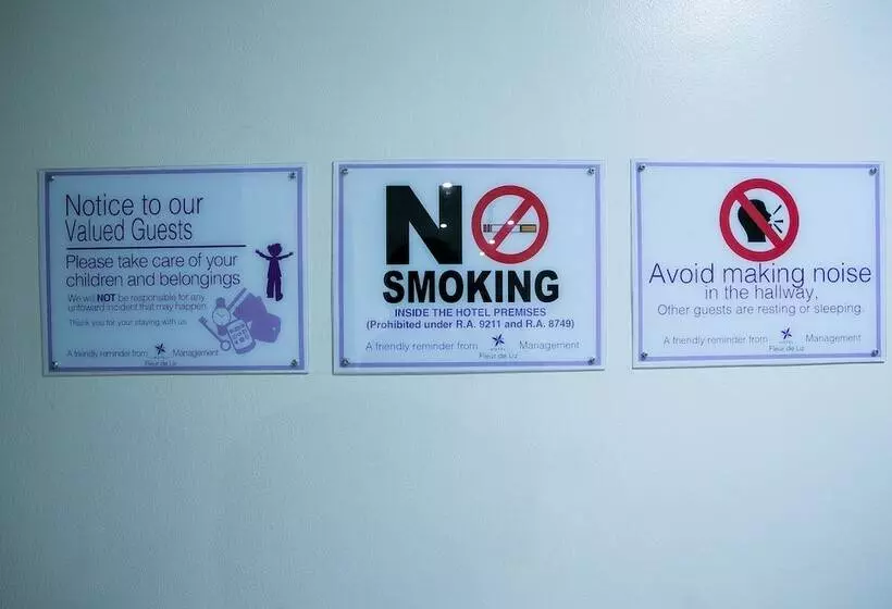 هتل Fleur De Liz   Tagbilaran