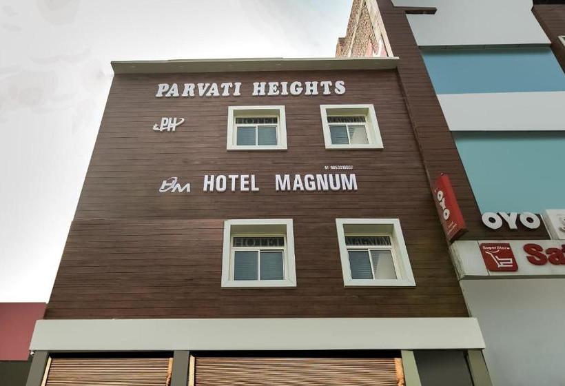 Oyo 15673 Hotel Lotus Inn