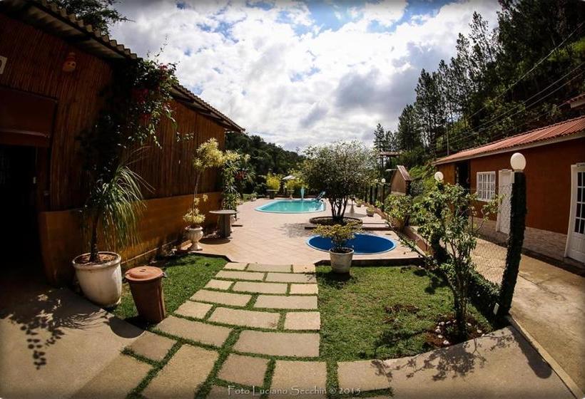 پانسیون Pousada Manancial