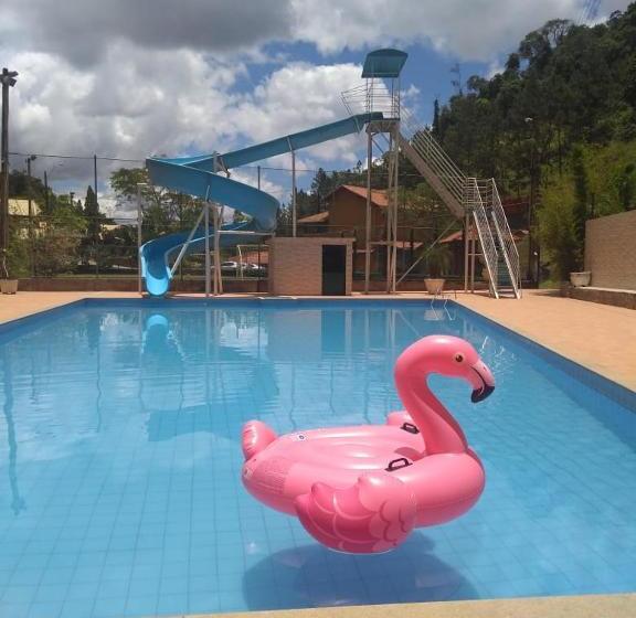 پانسیون Pousada Manancial