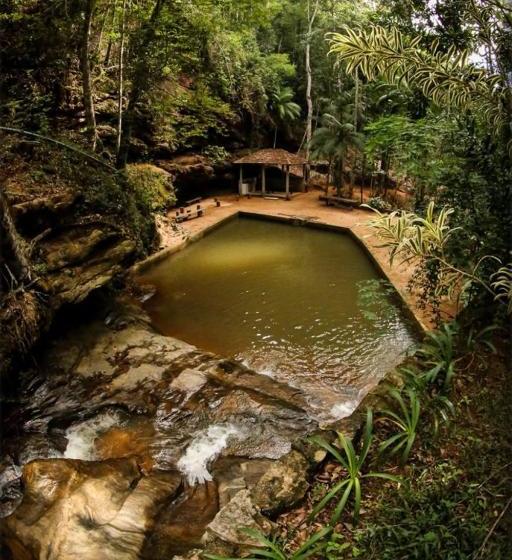 پانسیون Pousada Manancial