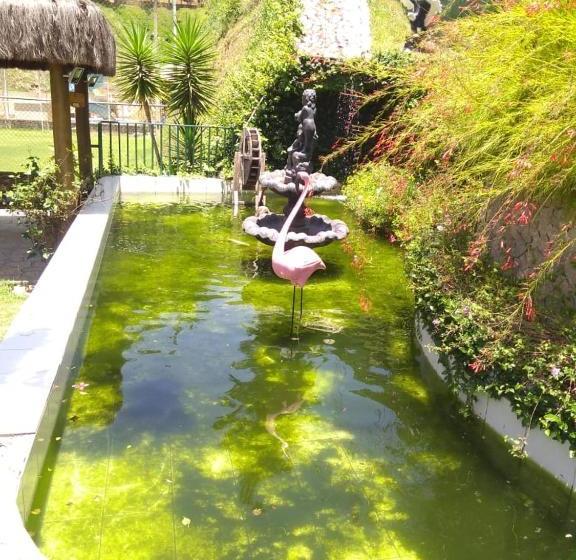 پانسیون Pousada Manancial