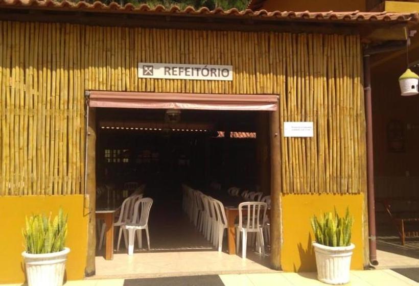 پانسیون Pousada Manancial