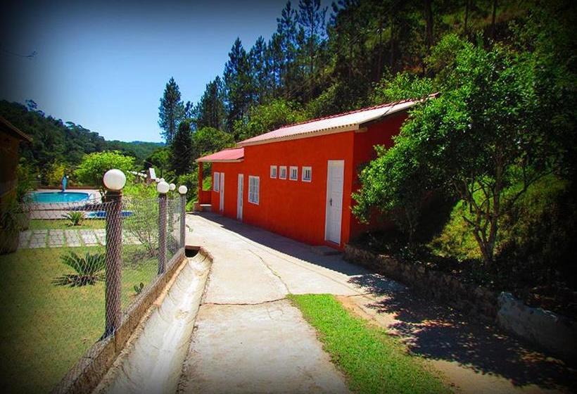 پانسیون Pousada Manancial