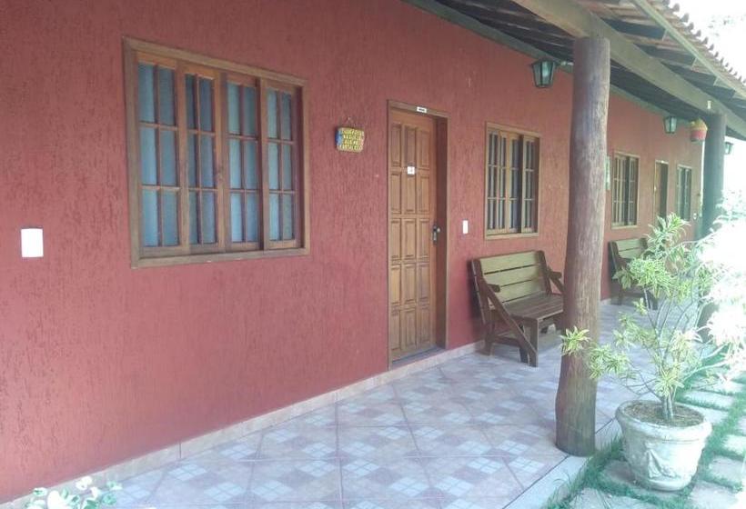 پانسیون Pousada Manancial