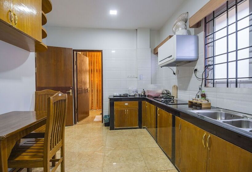 בית מלון כפרי Agga@9mile