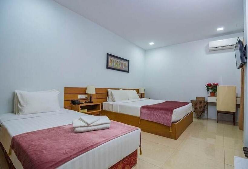 בית מלון כפרי Agga@9mile