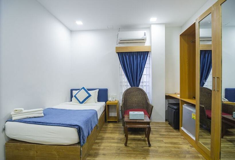 בית מלון כפרי Agga@9mile