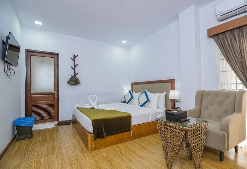 בית מלון כפרי Agga@9mile