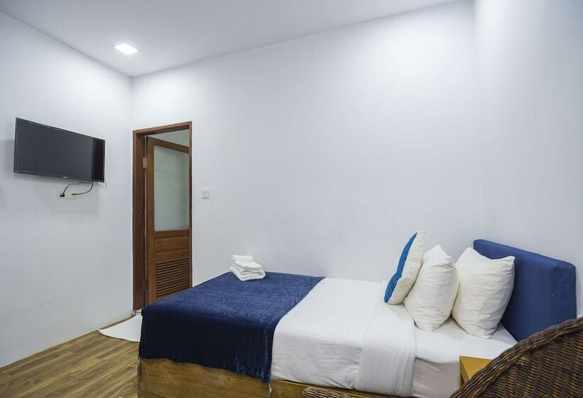 בית מלון כפרי Agga@9mile