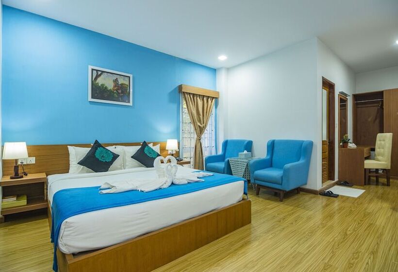 בית מלון כפרי Agga@9mile