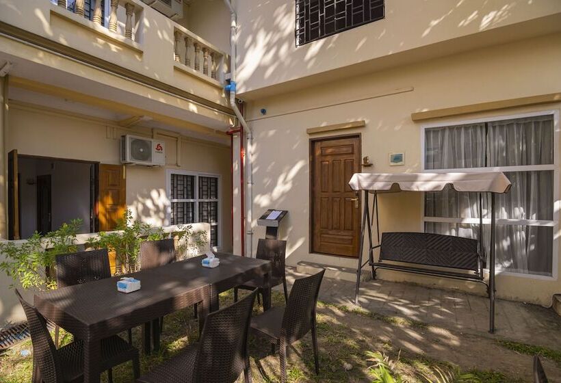 בית מלון כפרי Agga@9mile