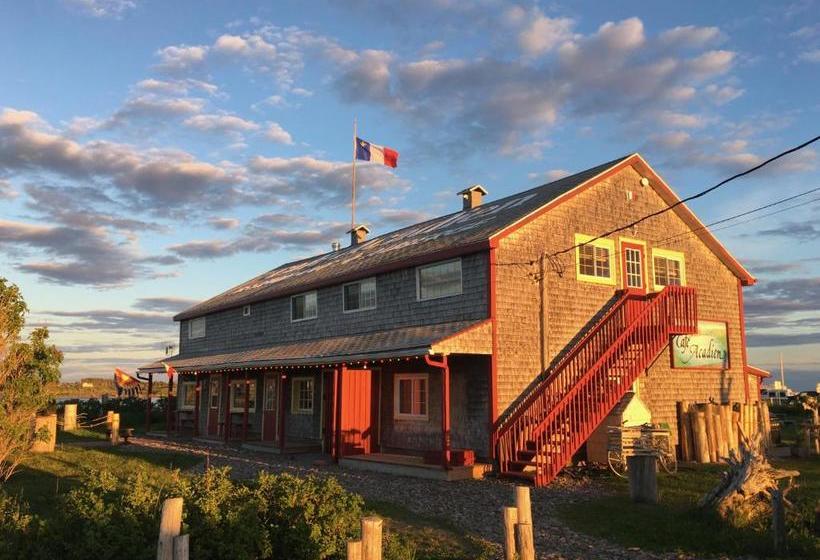 Szálloda Auberge Café Acadien