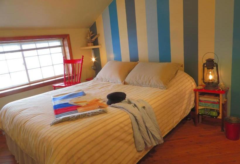 Szálloda Auberge Café Acadien