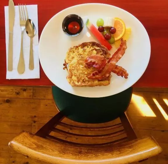 ホテル Auberge Café Acadien