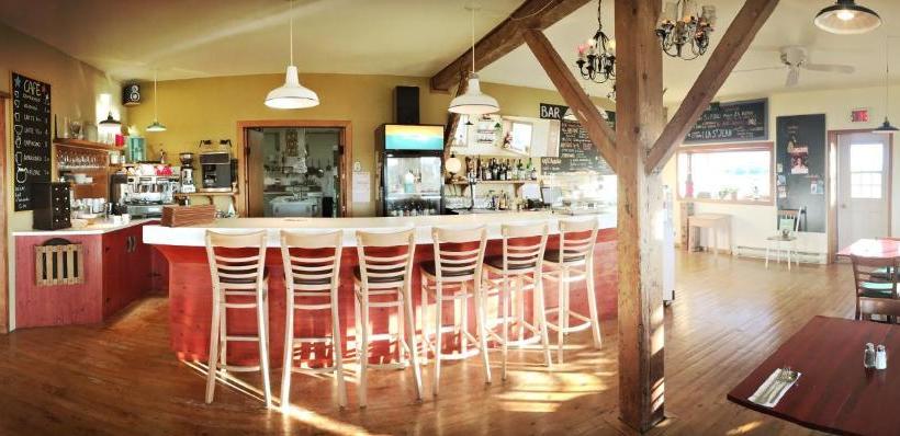 Szálloda Auberge Café Acadien