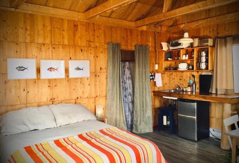 Szálloda Auberge Café Acadien