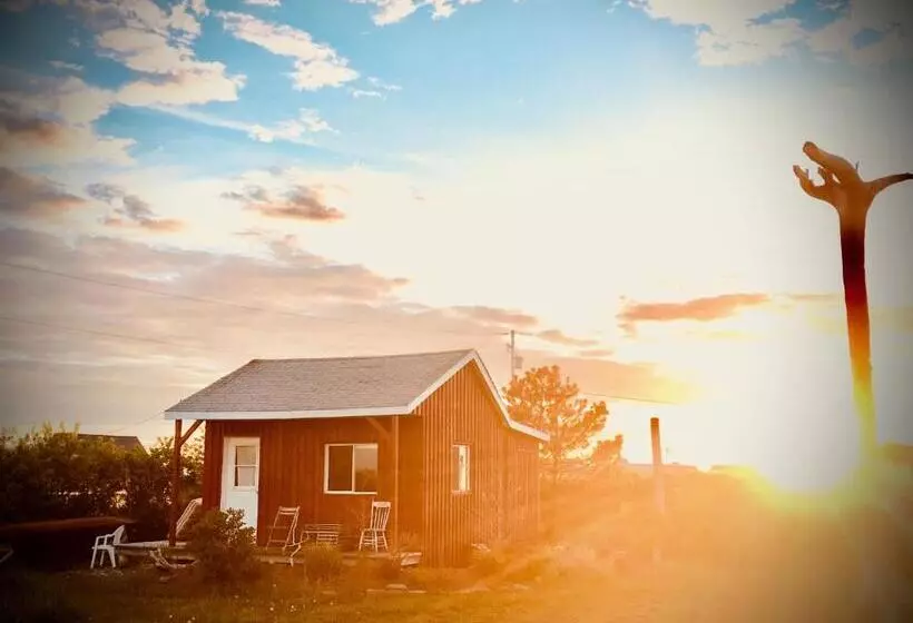 ホテル Auberge Café Acadien