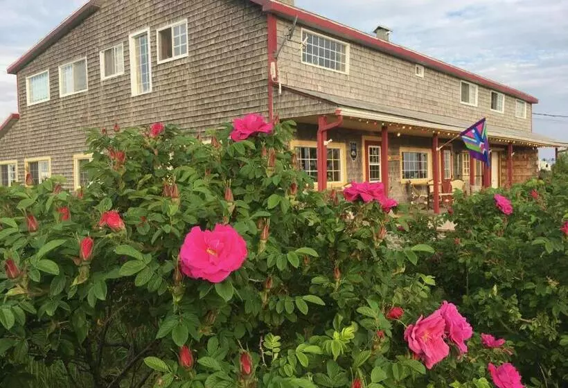 ホテル Auberge Café Acadien