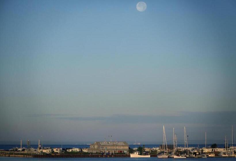 Szálloda Auberge Café Acadien
