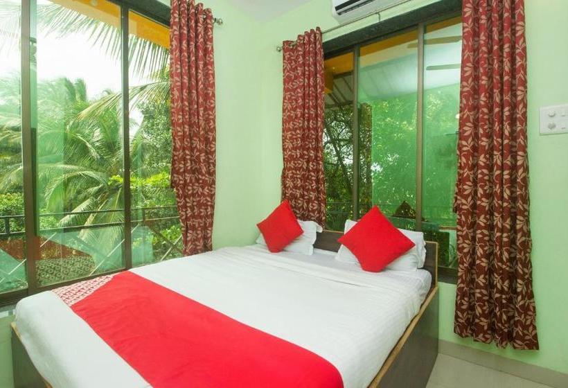 Hotell Oyo 19512 Pednekar S Home Stay