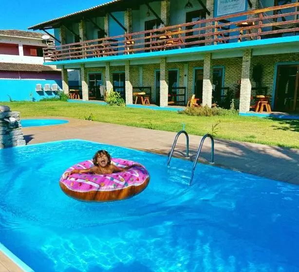 Hotelli Pousada Manga Azul