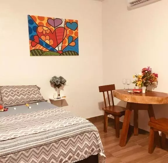 Hotelli Pousada Manga Azul