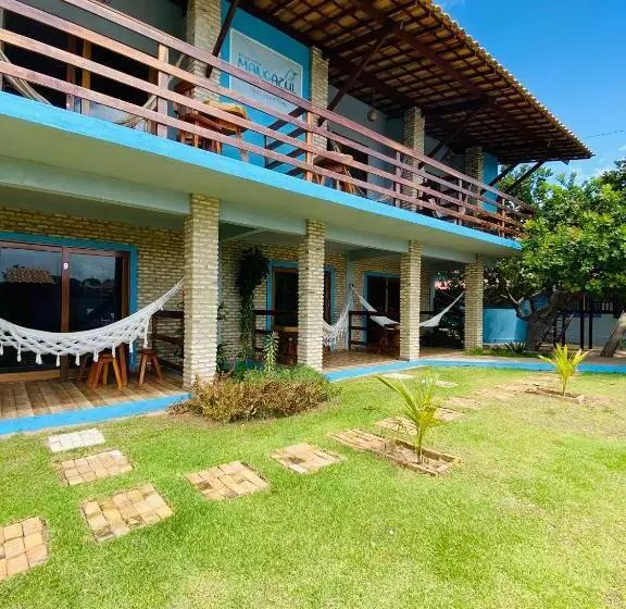 Hotelli Pousada Manga Azul