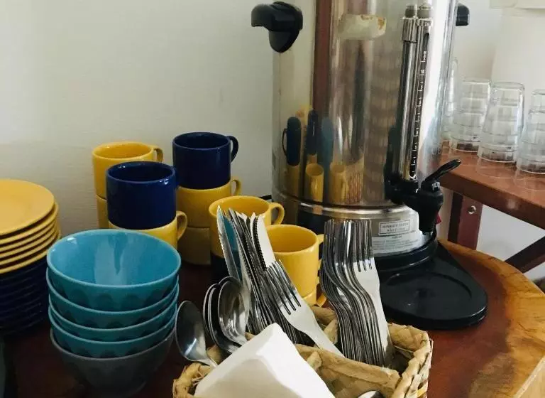 Hotelli Pousada Manga Azul