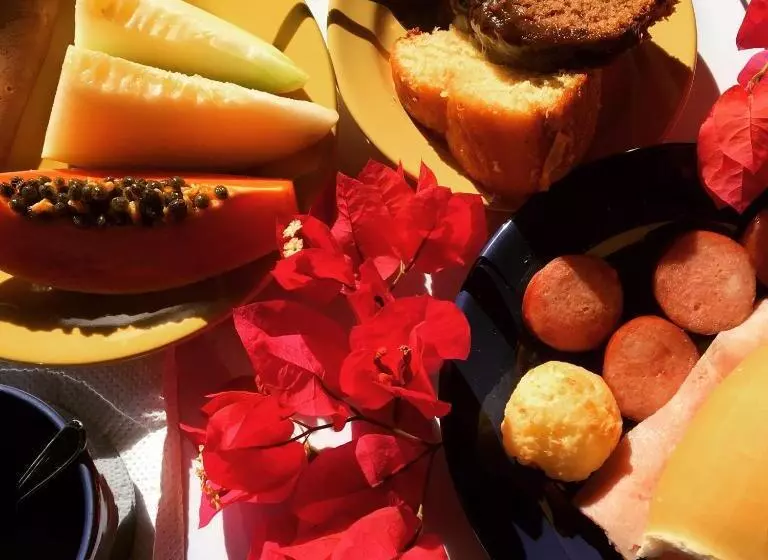 Hotelli Pousada Manga Azul