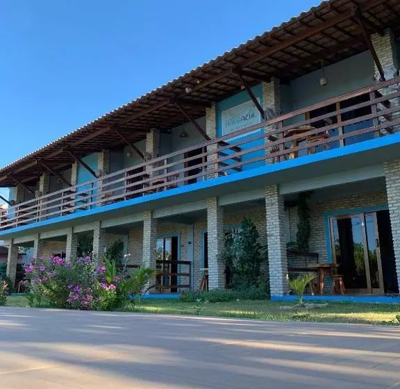 Hotelli Pousada Manga Azul