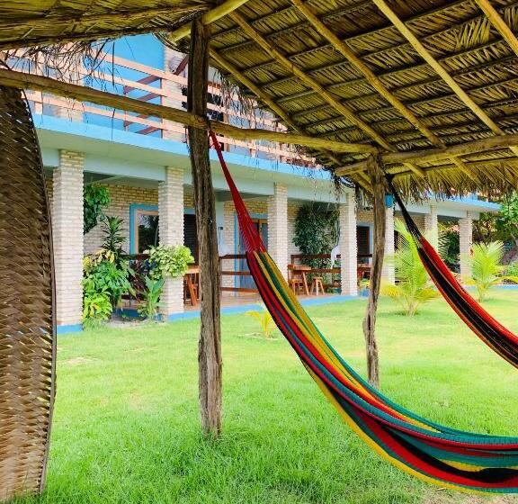 호텔 Pousada Manga Azul