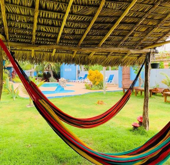 호텔 Pousada Manga Azul