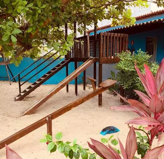 Hotelli Pousada Manga Azul