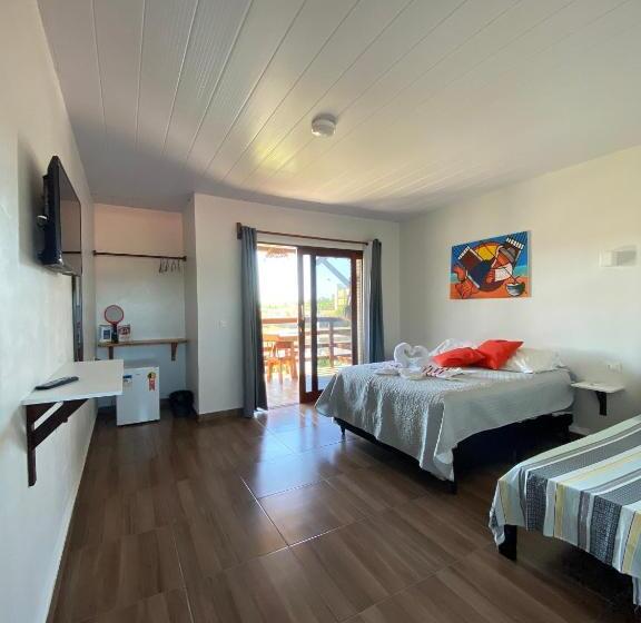 호텔 Pousada Manga Azul