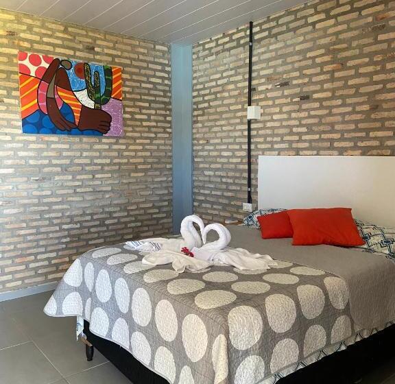 호텔 Pousada Manga Azul