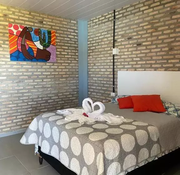 Hotelli Pousada Manga Azul