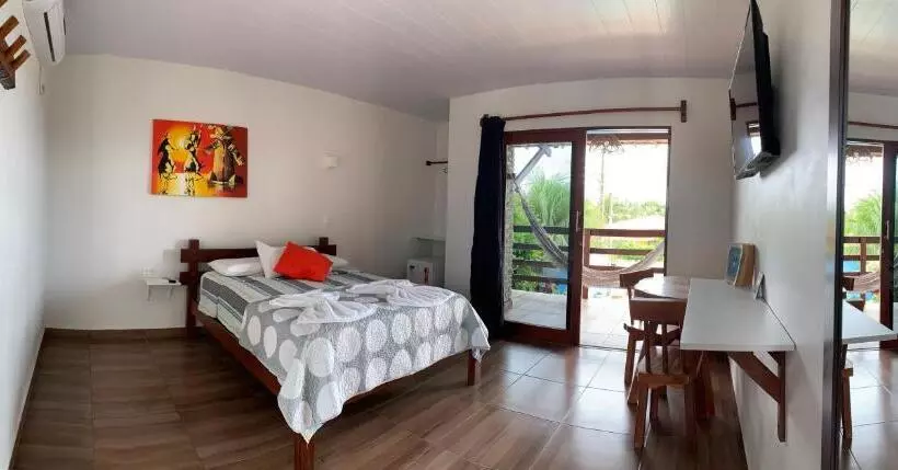 Hotelli Pousada Manga Azul