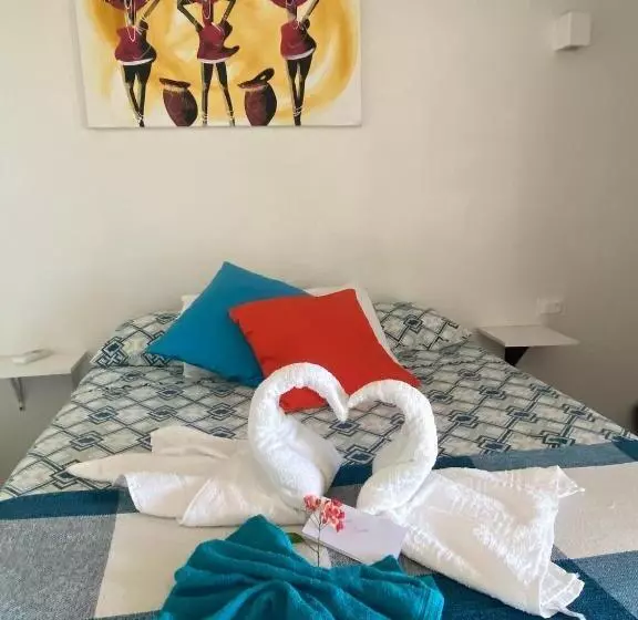 Hotelli Pousada Manga Azul