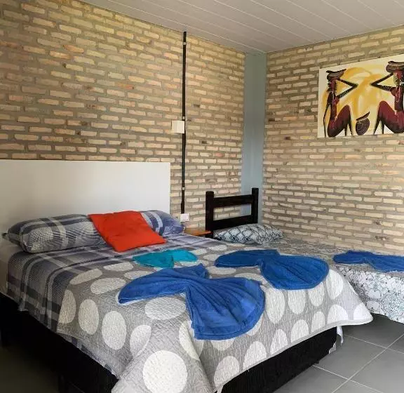 Hotelli Pousada Manga Azul